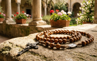 Inspiratie: de kralenketting als anker voor een focusmeditatie